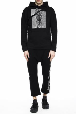 Cut-out sweatshirt, zdjęcie 2 Cut-out sweatshirt od Raf Simons
